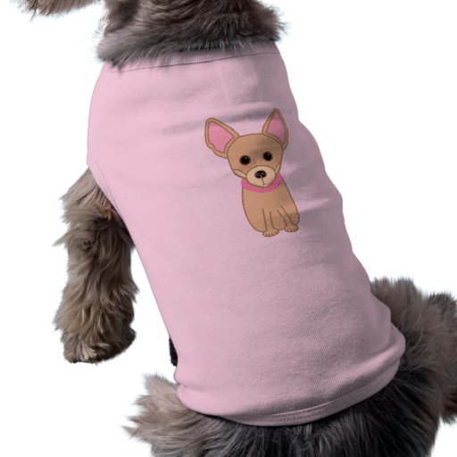 Lil Chihuahua Doggie Tee