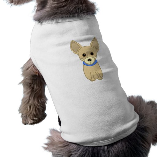 Lil Chihuahua Pet T-shirt