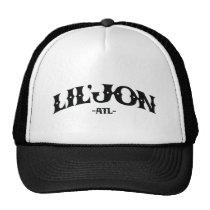 Lil Jon "ATL" hats