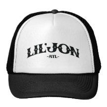Lil Jon "ATL" Mesh Hat