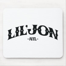 Lil Jon "ATL" Mouse Mats
