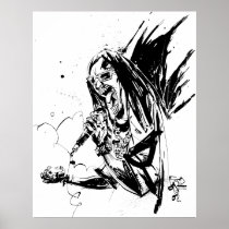 Lil Jon "Collaboration by Jim Mahfood and Lil Jon" posters