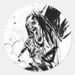 Lil Jon "Collaboration by Jim Mahfood and Lil Jon" Sticker