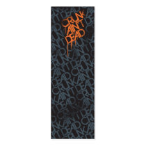 Lil Jon "Crunk Ain't Dead" Black Orange business cards