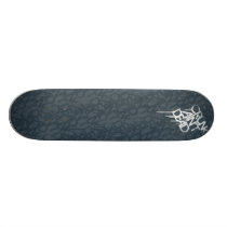 Lil Jon "Crunk Ain't Dead" Grey skateboards
