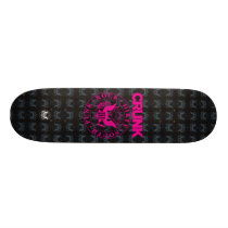 Lil Jon "Crunk Seal" Black skateboards