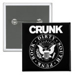 Lil Jon "Crunk Seal" Pins