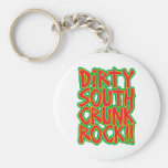 Lil Jon "Dirty South Bad Brains" Key Chains