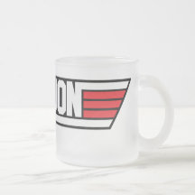 Lil Jon "Top Gun" Coffee Mugs