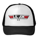 Lil Jon "Top Gun" hats
