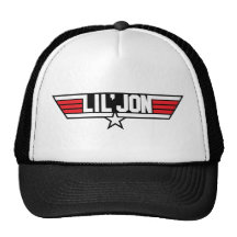 Lil Jon "Top Gun" Hats