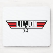 Lil Jon "Top Gun" Mouse Mats