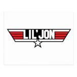 Lil Jon "Top Gun" Postcard