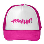 Lil Jon "Yeeeah!" Magenta hats