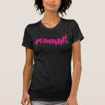 Lil Jon "Yeeeah!" Magenta t-shirts