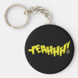 Lil Jon "Yeeeah!" Yellow Key Chain