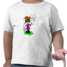 Lil Mad Scientist Tees