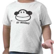 Lil' Monkey Shirt