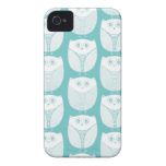 "Lil' Owl" Case-Mate iPhone 4 Cases