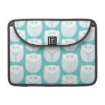 "Lil Owl" macbook sleeves