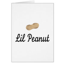 Lil Peanut Cards