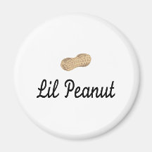 Lil Peanut Magnets