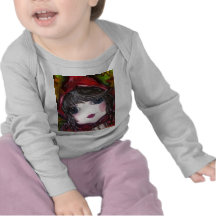 Lil' Red Riding Hood Tee Shirts