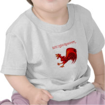 Lil Red Rooster T Shirt