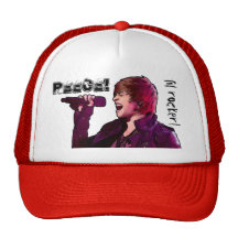 "lil rocker!" Reece Mastin Cap Mesh Hats