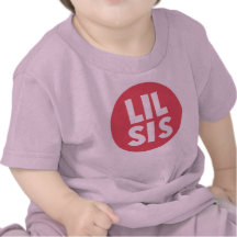Lil Sis Circle T Shirt