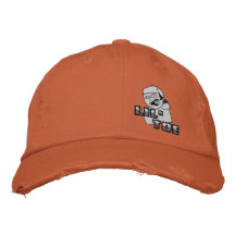 Lil' Toe HAT Embroidered Hats