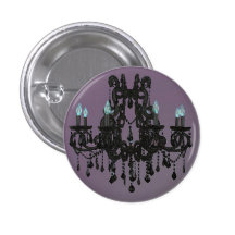 Lilac Chandelier ~ Button