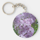 Lilac in Bloom Key Chain