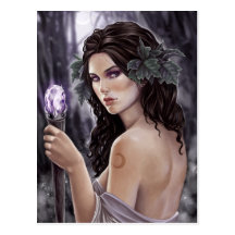Lilac Magic Post Cards