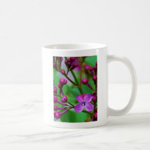 Lilac Morning Mugs