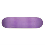 Lilac Purple Skateboard