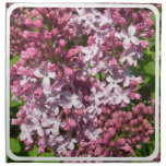 Lilacs Set of Four Napkins