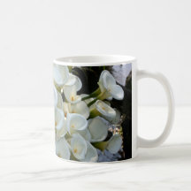 Lilies at Calla Lily Plantation, Taiwan Mug
