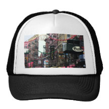 lilItalyfresco Mesh Hats
