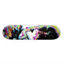 Lilith Devine #109 Custom Skateboard