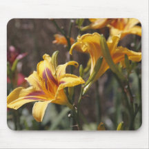 Lillies Mousepad