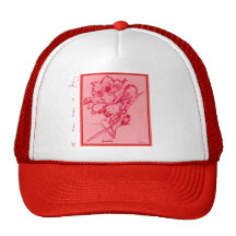 Lilly Condilla by S Ambrose Mesh Hats