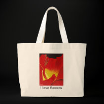Lilly (II) Tote Bag bags