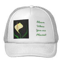 Lilly of the Valley Hats
