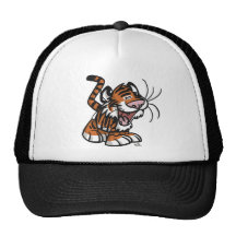 Lil'Tiger trucker hat