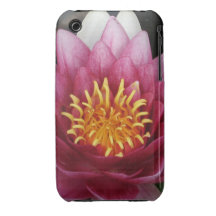 Lily Flower Power! Blackberry case