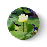 Lily in the Pond Button