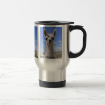 Lily Llama Cria Travel Mug
