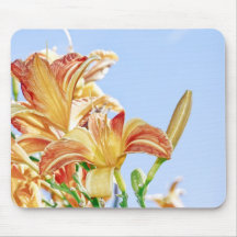 Lily Mouse Pad