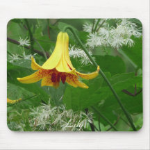Lily Mousepad